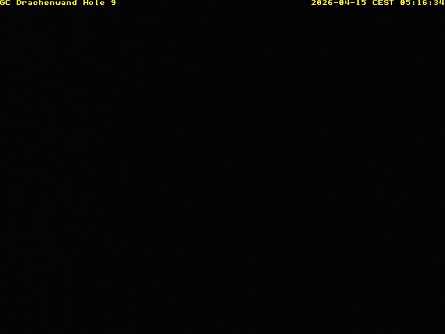 Bild auf Löcher 9 und 8